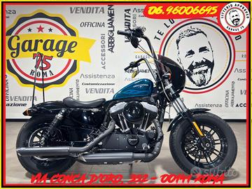 HARLEY DAVIDSON SPORTSTER XL 1200 X FORTY - EIGHT 