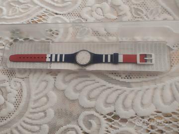 Swatch bambino,orologio da polso funzionante 