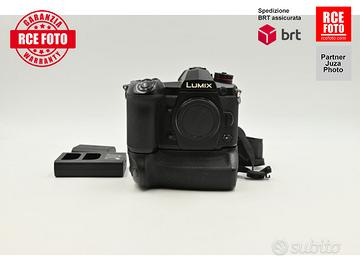 Panasonic Lumix DC-G9