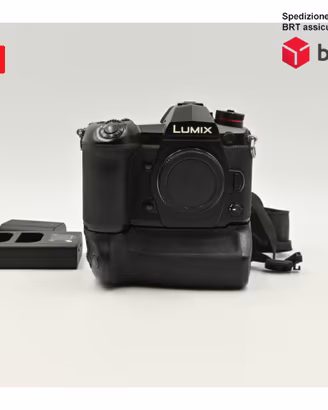 Panasonic Lumix DC-G9
