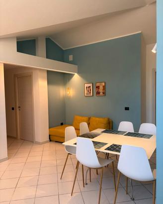 ATTICO NUOVO E RISTRUTTURATO IN CENTRO A RIMINI 