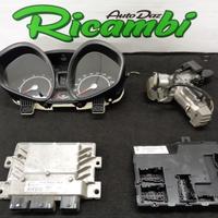 KIT AVVIAMENTO FORD FIESTA 1.2 BENZINA 2012