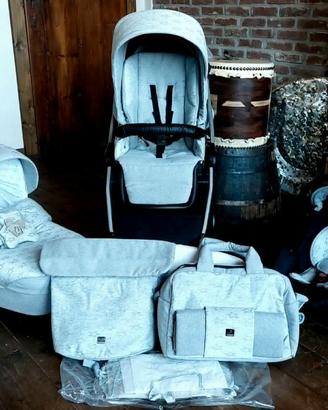Trio CAM SOFTY I-SIZE 2025 nuovo