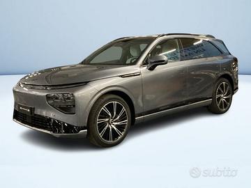 Xpeng G9 AWD Performance