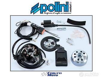 Accensione digitale Polini For Race luci Piaggio 5