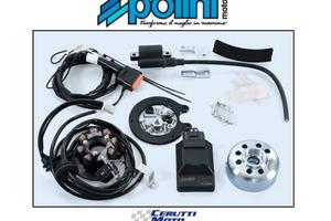 Accensione digitale Polini For Race luci Piaggio 5