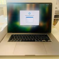 MacBook Pro 16” - Intel i9 - 64GB RAM - 2TB SSD