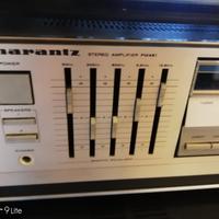 amplificatore vintage Marantz pm. 451