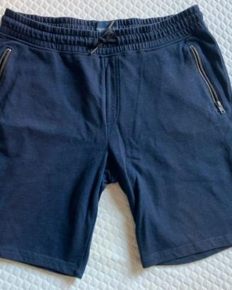 Pantaloncini Angelo Litrico colore blu taglia L