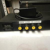 TUBE DRIVER CHANDLER