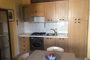 Arredato con posto auto