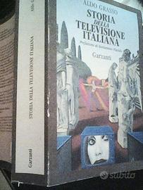 Storia della televisione italiana - Aldo Grasso