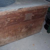 Letti in ferro bauli antichi