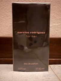 Profumo Narciso Rodriguez for her
