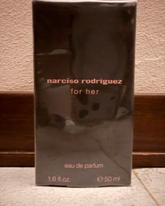Profumo Narciso Rodriguez for her