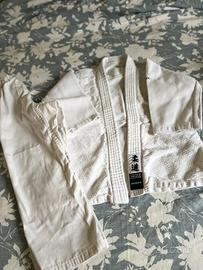 Kimono bimbo 8-9 anni