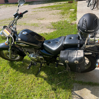 Suzuki marauder 250