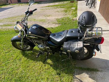 Suzuki marauder 250