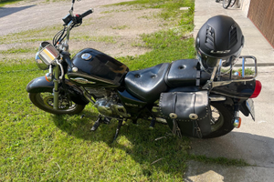 Suzuki marauder 250