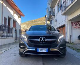 Mercedes-benz GLE 350 d 4Matic Coupé Sport