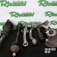 KIT RUOTA ANT. DESTRO A6 4F 2.7 TDI 2007