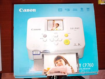 Canon SELPHY CP760