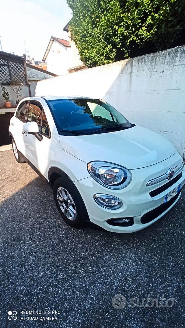 Fiat 500X 2018 photo 2