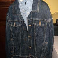 Armani giubbino jeans