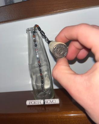 bracciale Portonovo in bottiglia