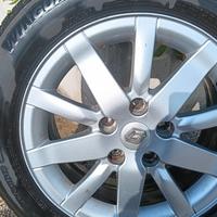 cerchi in lega e gomme termiche 