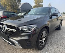 MERCEDES-BENZ GLC 220 d 4Matic Coupé Sport