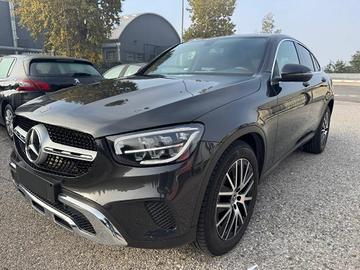 MERCEDES-BENZ GLC 220 d 4Matic Coupé Sport