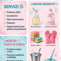 Per pulizie
