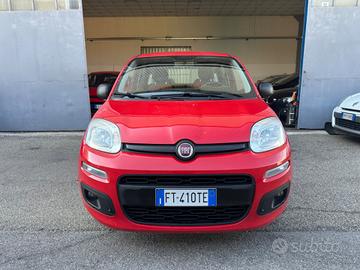 FIAT PANDA 1.3 MJT LOUNGE NEOPATENTATI