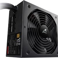 Sharkoon WPM Gold Zero 550W - 80 Plus Gold