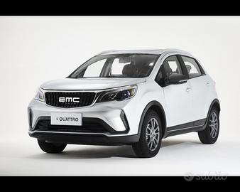EMC EMC4 QUATTRO 1.5T AT CVT