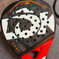 Lok Maxx Hype Mike yanguas padel