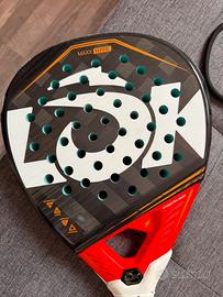 Lok Maxx Hype Mike yanguas padel