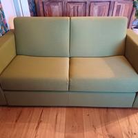 Divano letto 2 posti