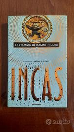 La Fiamma di Machu Picchu di Antoine B. Daniel