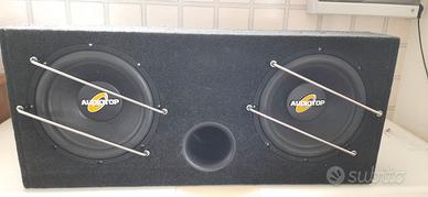 Subwoofer Audiotop 32
