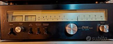 Sintonizzatore vintage SANSUI TU-5900