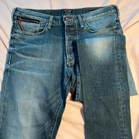 Jeans Armani Jeans Antifit-LowCrotch