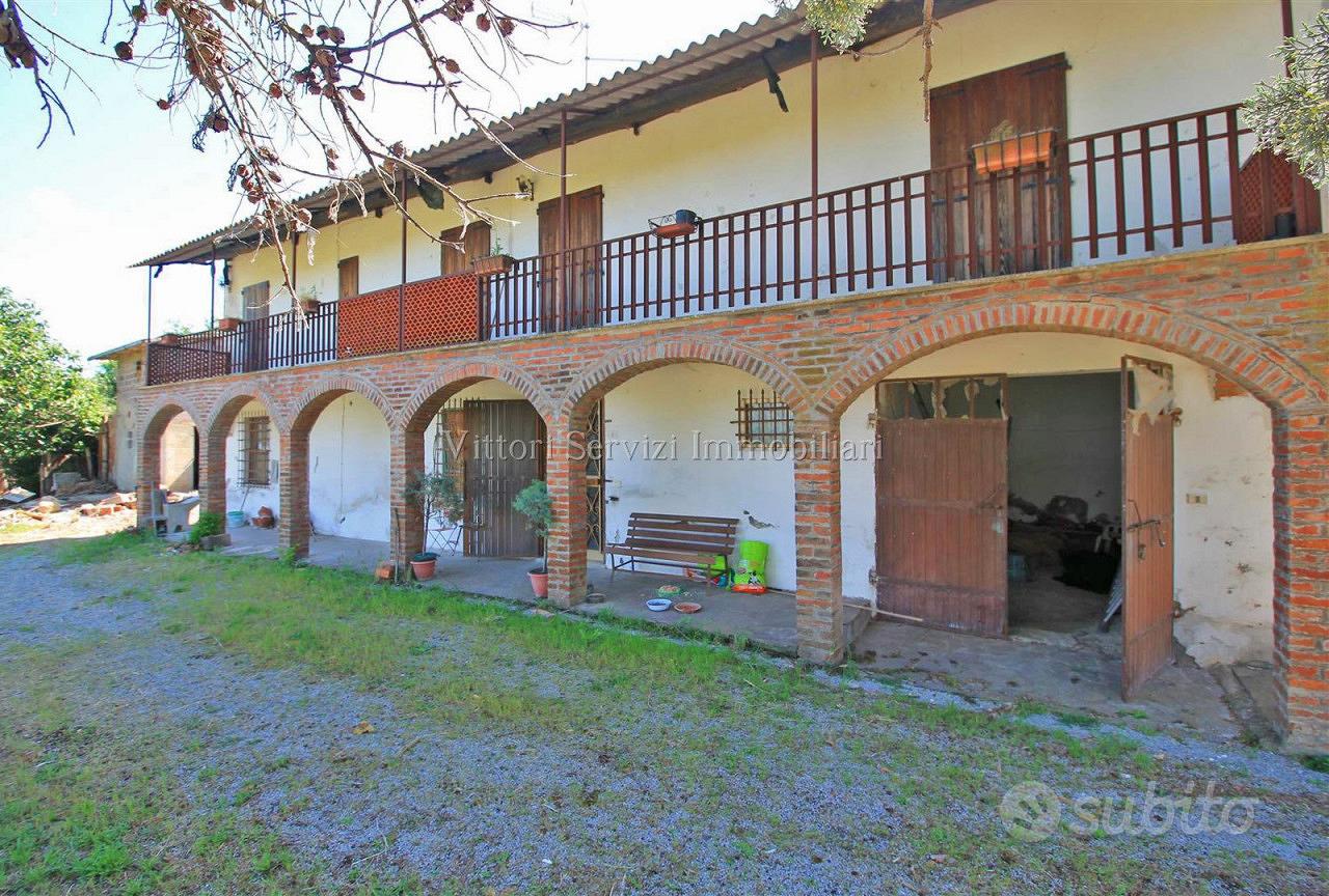 Cortona (AR), casa di campagna con terreno - Vista 4