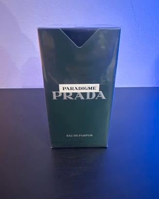 Profumo Prada paradigme