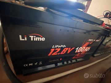 Batterie li-time