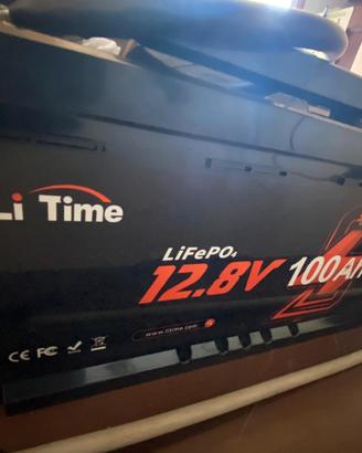 Batterie li-time