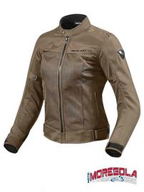 Giubbotto moto REV'IT Donna mod. Eclipse Ladies