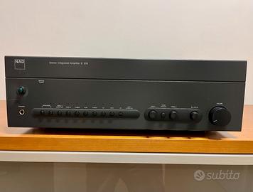 Amplificatore NAD C370 con telecomando