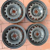 Cerchi Fiat 14"